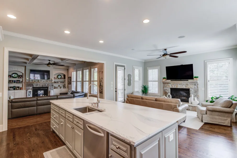 Copper Kitchen Revamp by JWAC Construction Inc. - Photo 3
