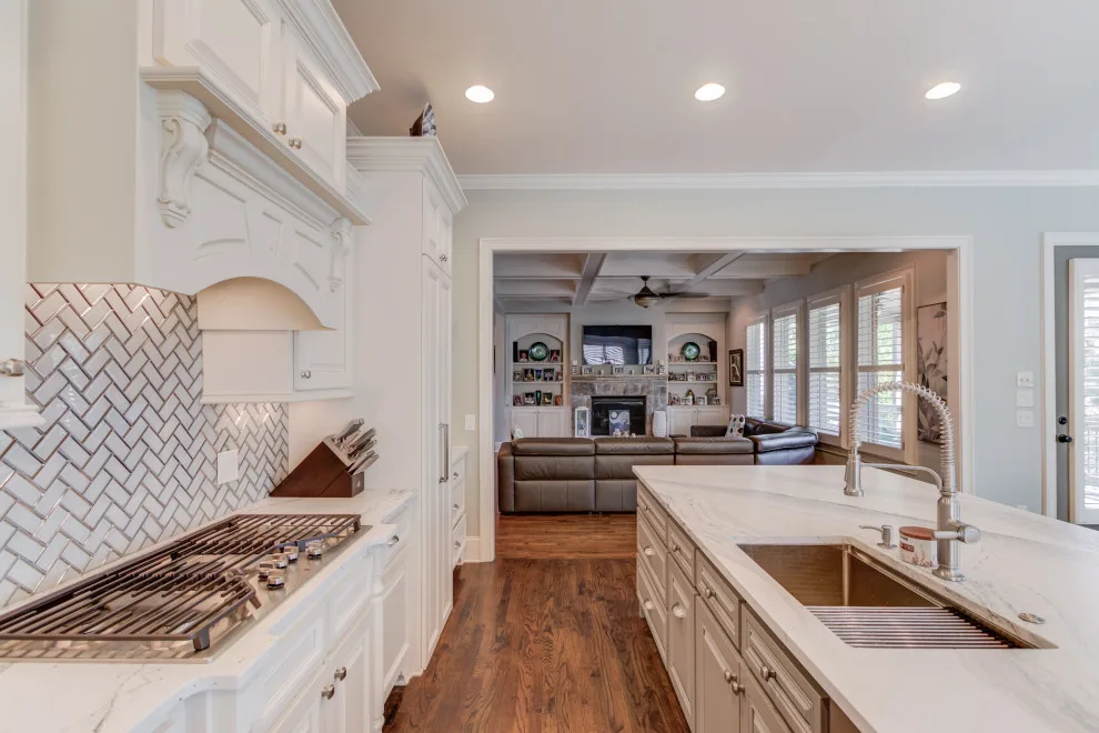 Copper Kitchen Revamp by JWAC Construction Inc. - Photo 13