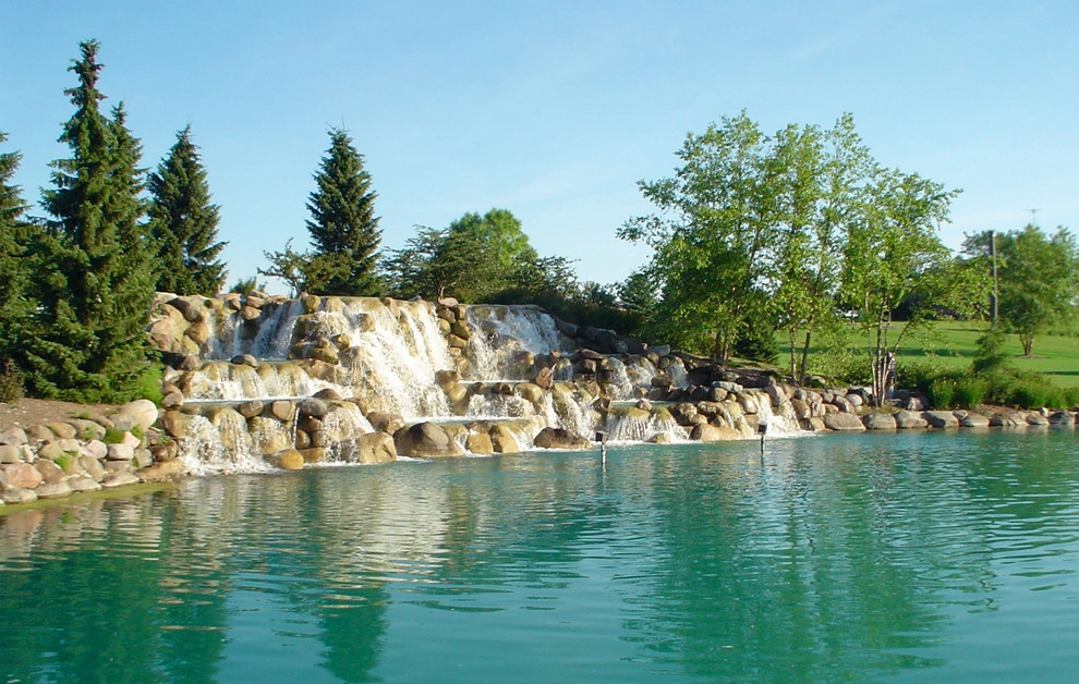 Water Features by Breezy Hill Nursery Inc. - Photo 4