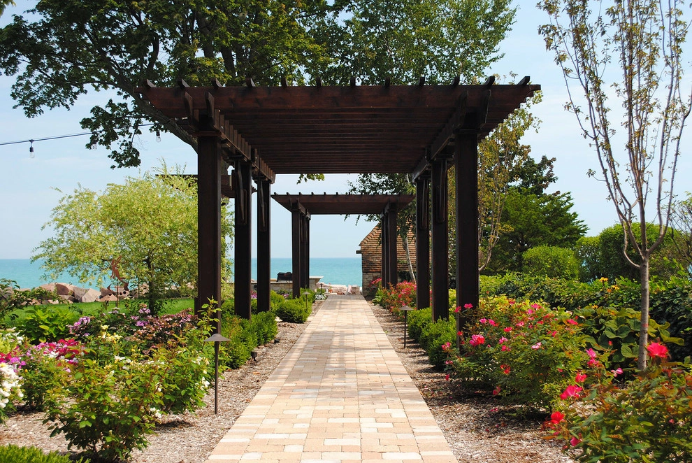 Walkways & Gardens by Breezy Hill Nursery Inc. - Photo 3
