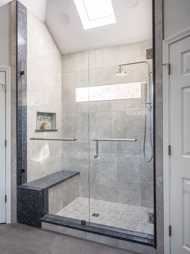 Cordova Bathroom Renovation by HillCo Construction & Interior Transformations - Photo 3