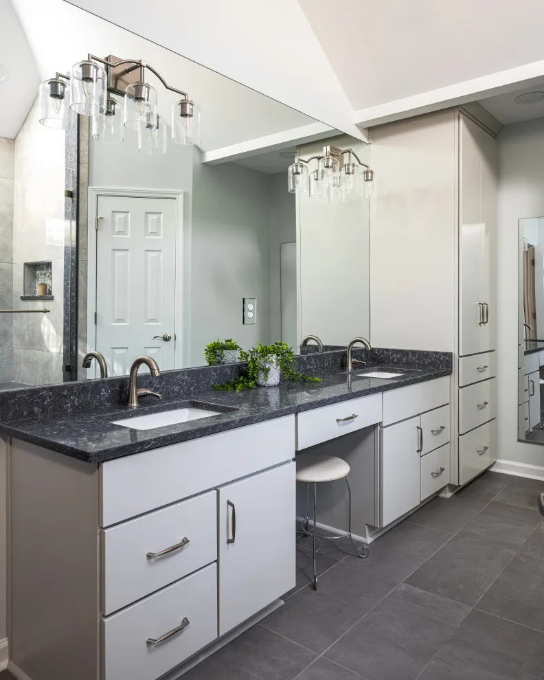 Cordova Bathroom Renovation by HillCo Construction & Interior Transformations - Photo 4