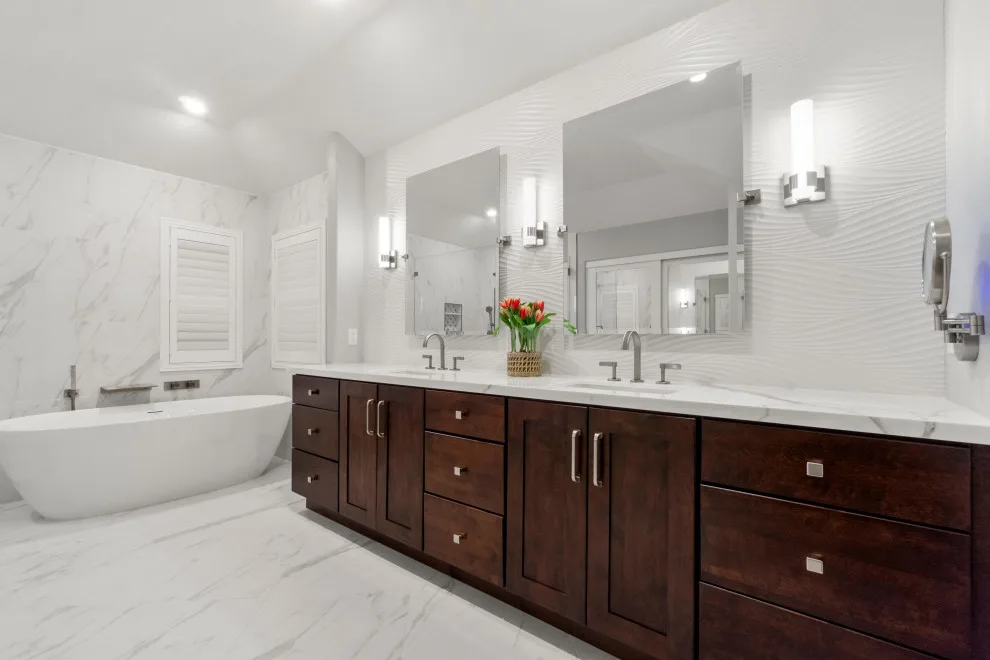 Costa Mesa Comprehensive Renovation by Frame Build&Design - Photo 16