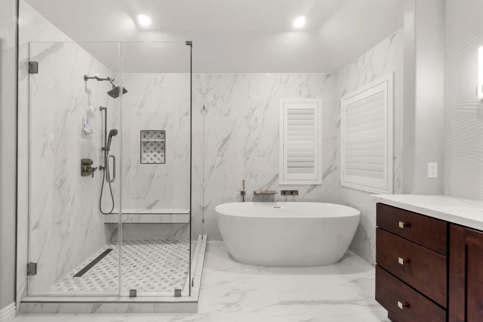 Costa Mesa Comprehensive Renovation by Frame Build&Design - Photo 13