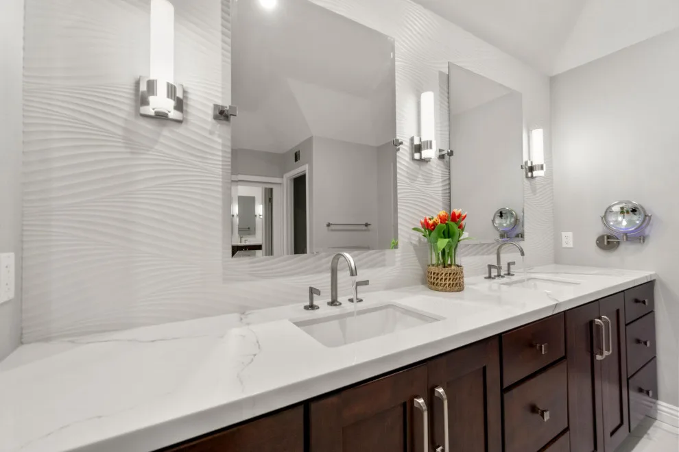 Costa Mesa Comprehensive Renovation by Frame Build&Design - Photo 10