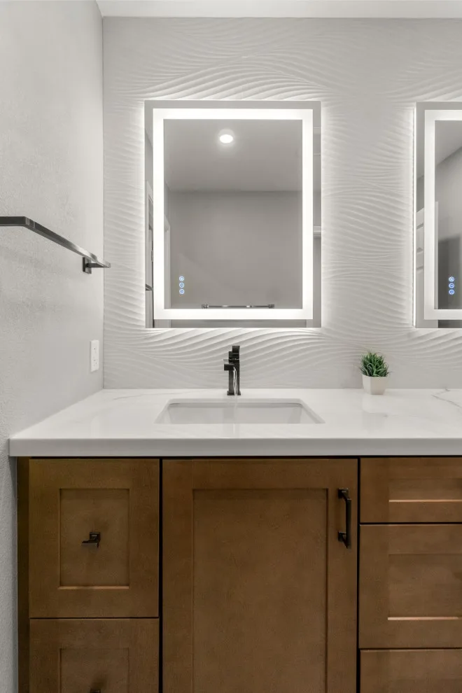 Costa Mesa Comprehensive Renovation by Frame Build&Design - Photo 6