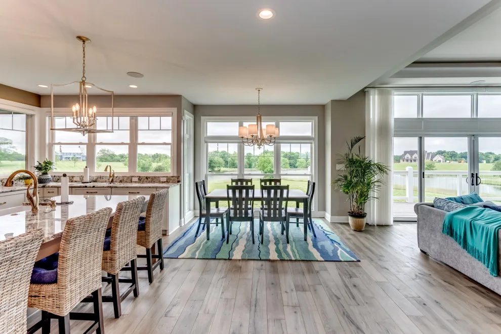 Coastal Residence with Stunning Vistas by Larry Smith Builders, LLC - Photo 5