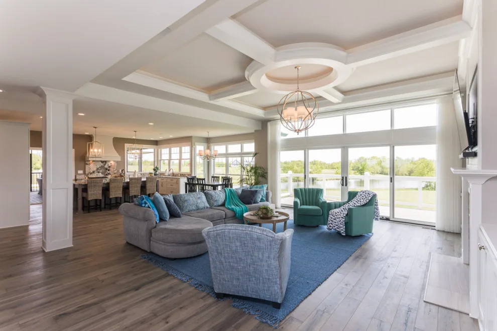 Coastal Residence with Stunning Vistas by Larry Smith Builders, LLC - Photo 13