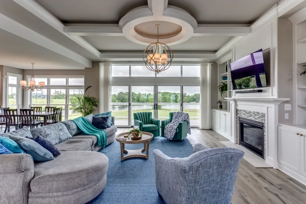 Coastal Residence with Stunning Vistas by Larry Smith Builders, LLC - Photo 11