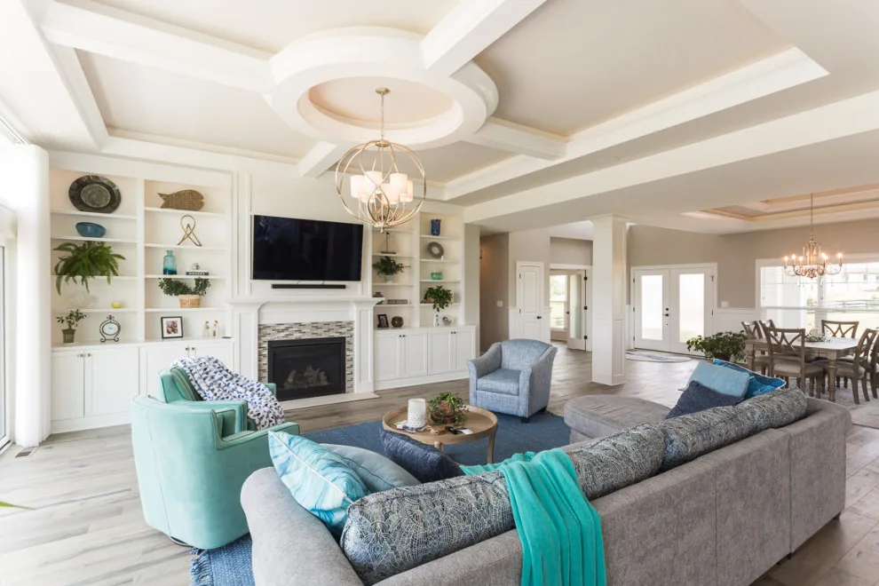 Coastal Residence with Stunning Vistas by Larry Smith Builders, LLC - Photo 9