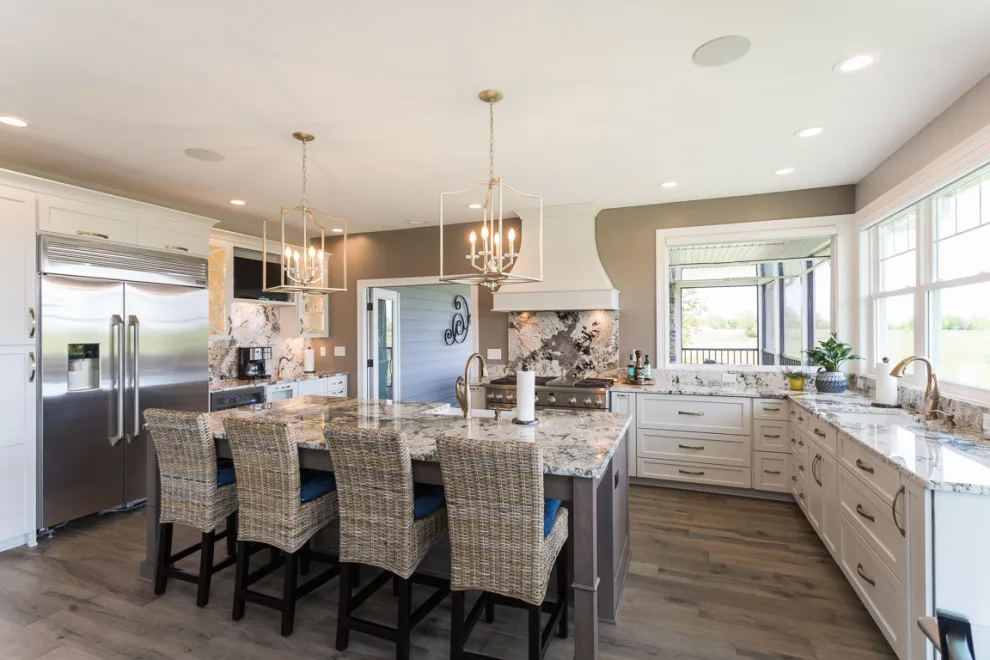 Coastal Residence with Stunning Vistas by Larry Smith Builders, LLC - Photo 4