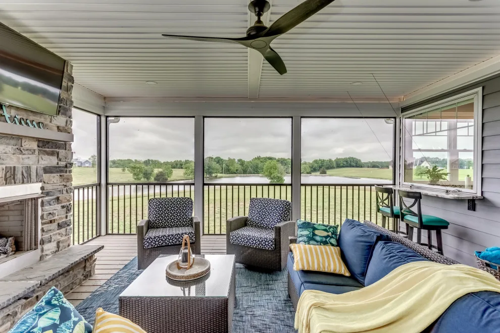 Coastal Residence with Stunning Vistas by Larry Smith Builders, LLC - Photo 2