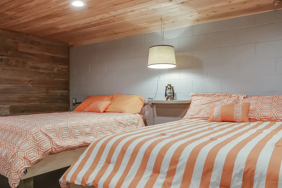 Lake Michigan Cottage Expansion and Renovation in Shelby, MI by Inspired Home Builders LLC - Photo 27