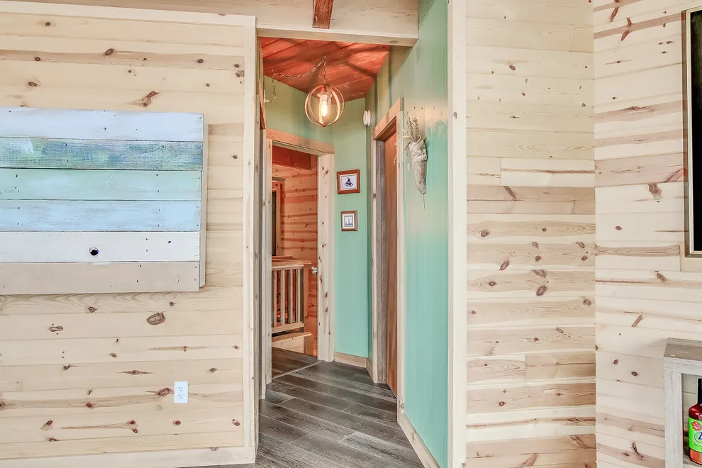 Lake Michigan Cottage Expansion and Renovation in Shelby, MI by Inspired Home Builders LLC - Photo 14