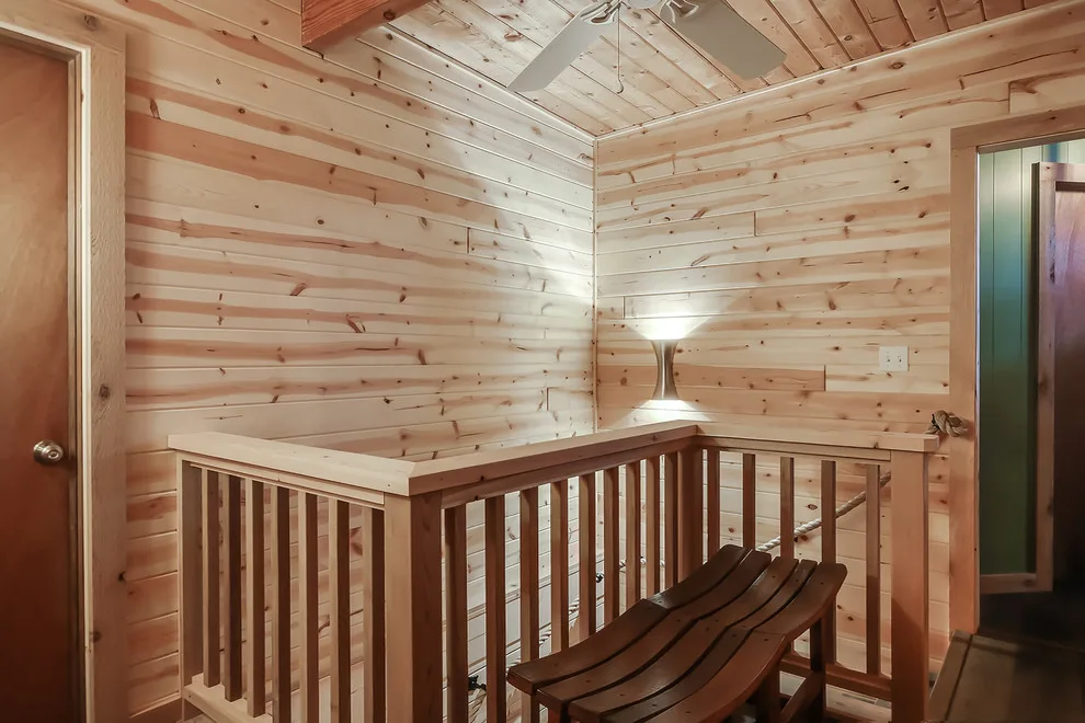 Lake Michigan Cottage Expansion and Renovation in Shelby, MI by Inspired Home Builders LLC - Photo 30