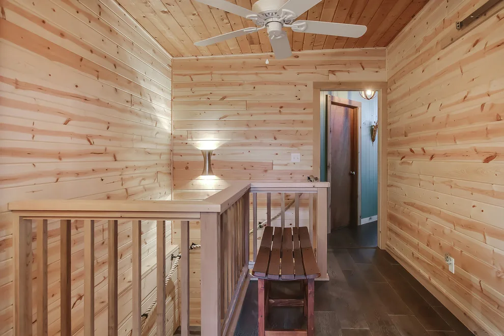 Lake Michigan Cottage Expansion and Renovation in Shelby, MI by Inspired Home Builders LLC - Photo 29