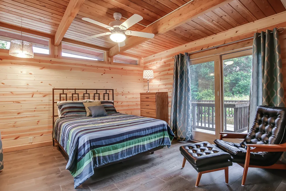 Lake Michigan Cottage Expansion and Renovation in Shelby, MI by Inspired Home Builders LLC - Photo 36