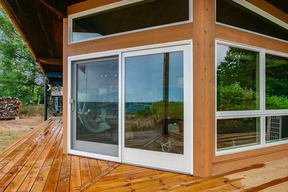 Lake Michigan Cottage Expansion and Renovation in Shelby, MI by Inspired Home Builders LLC - Photo 17