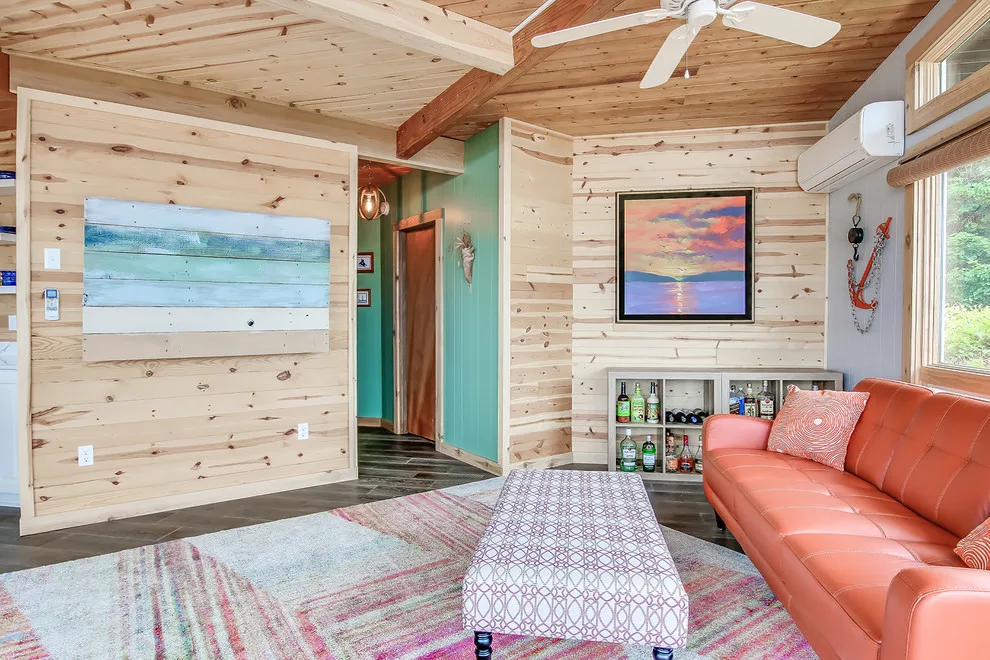 Lake Michigan Cottage Expansion and Renovation in Shelby, MI by Inspired Home Builders LLC - Photo 31