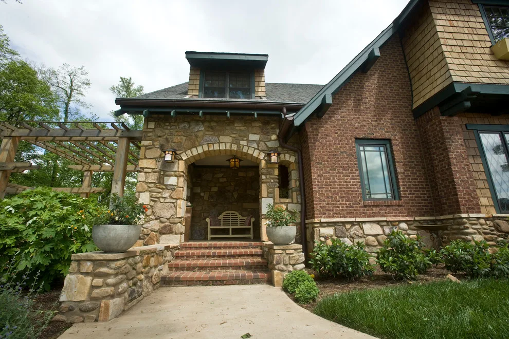 Craftsman Cottage Home Design by FE Trainer Construction, Inc - Photo 5