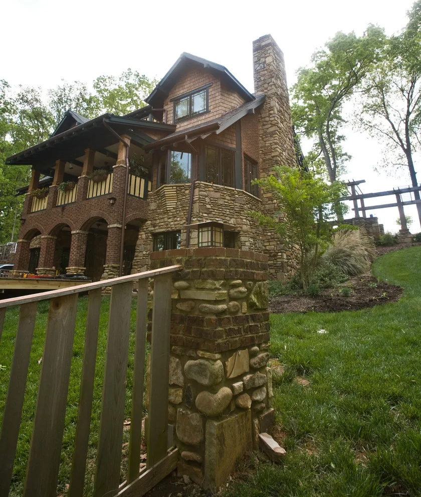 Craftsman Cottage Home Design by FE Trainer Construction, Inc - Photo 6