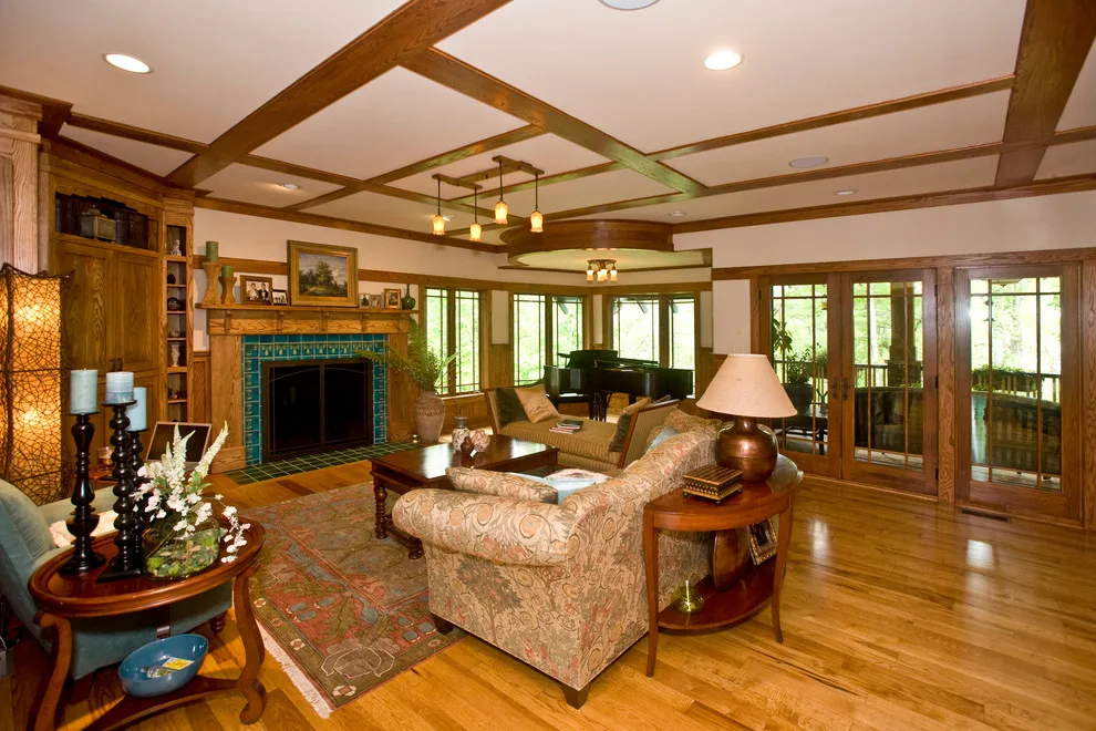 Craftsman Cottage Home Design by FE Trainer Construction, Inc - Photo 3