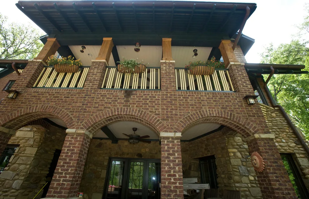 Craftsman Cottage Home Design by FE Trainer Construction, Inc - Photo 2
