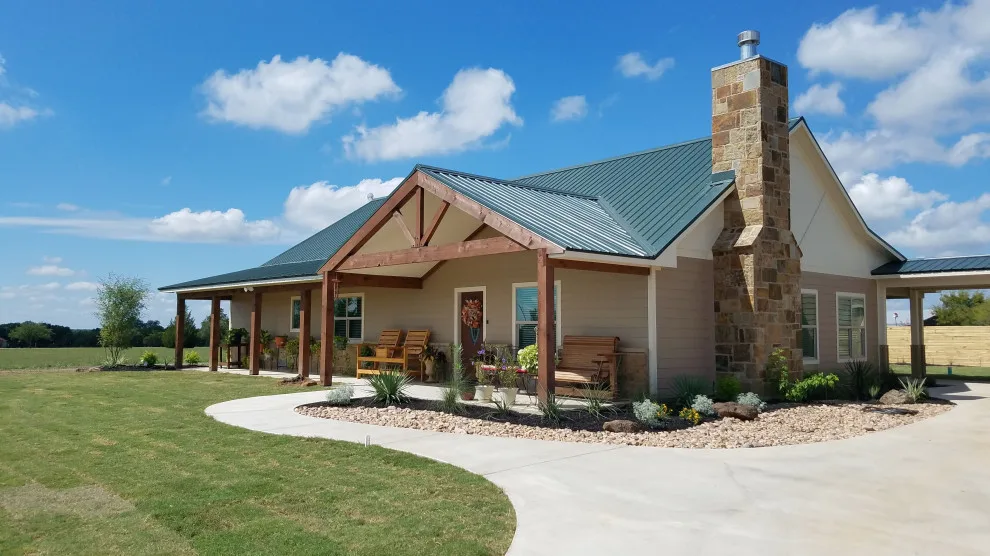 Rustic Elegance by Davis Custom Builders Of Texas - Photo 2