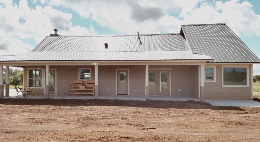 Rustic Elegance by Davis Custom Builders Of Texas - Photo 4