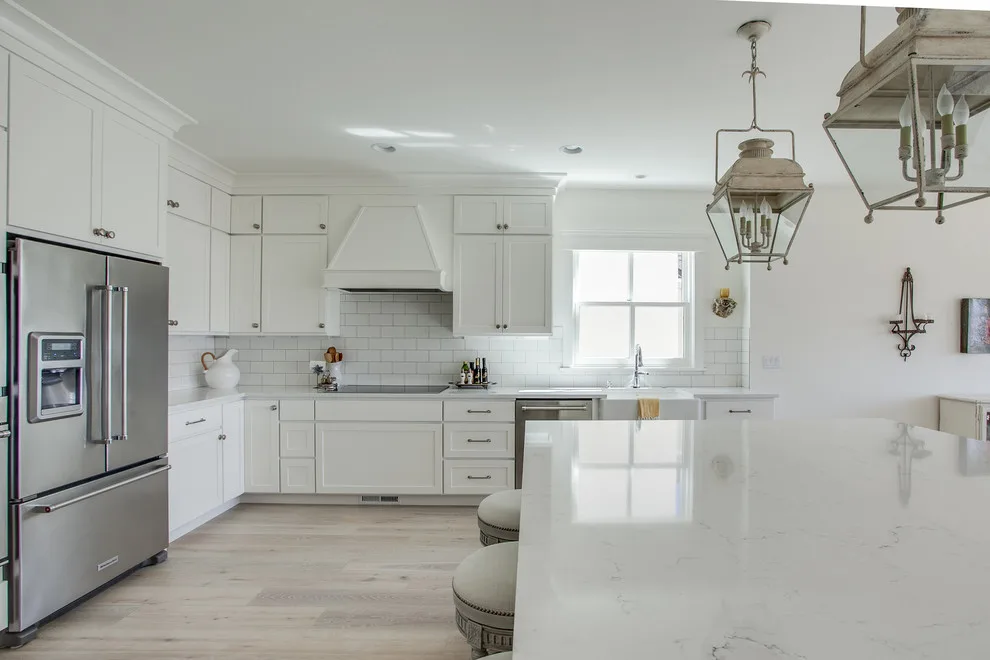 Country Club Condominium Renovation by Berry Construction - Photo 7