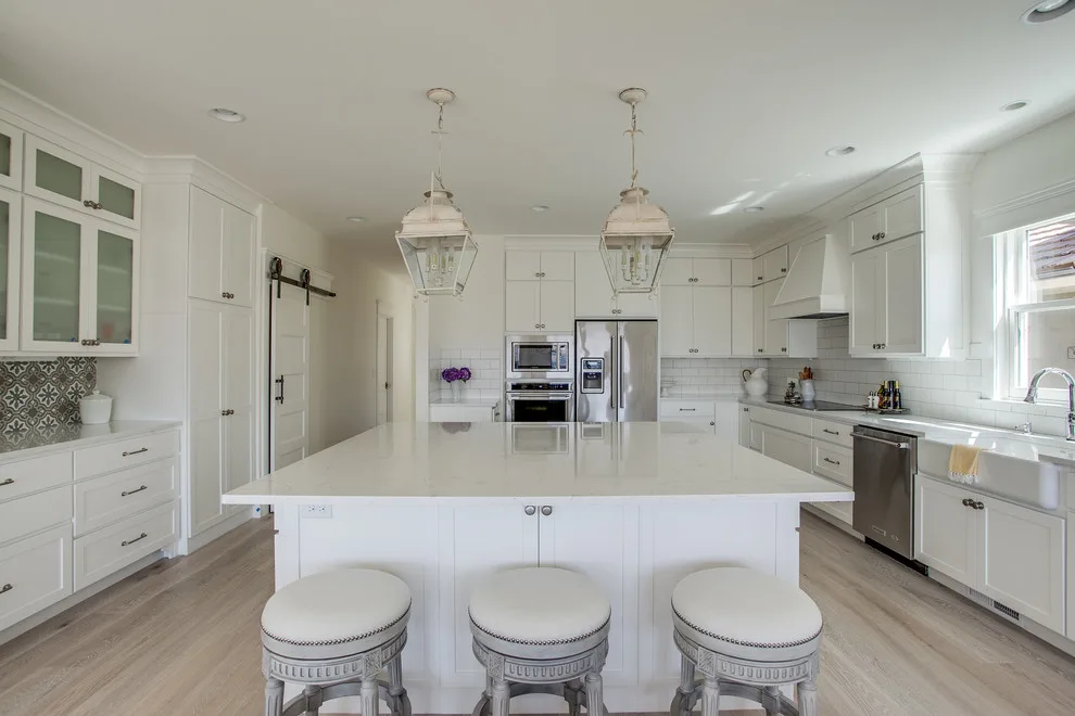 Country Club Condominium Renovation by Berry Construction - Photo 2