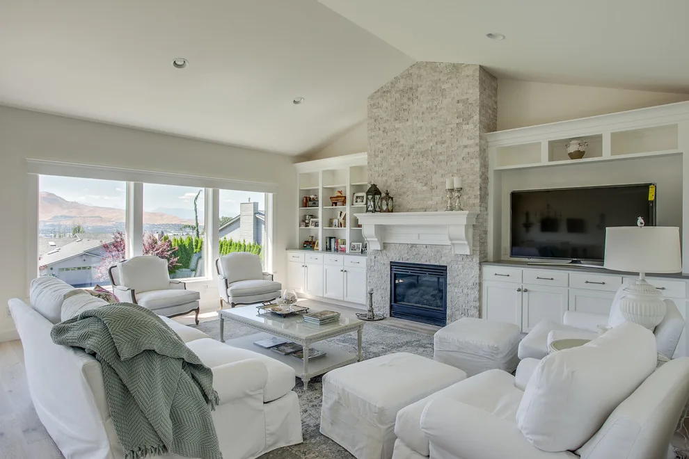 Country Club Condominium Renovation by Berry Construction - Photo 9