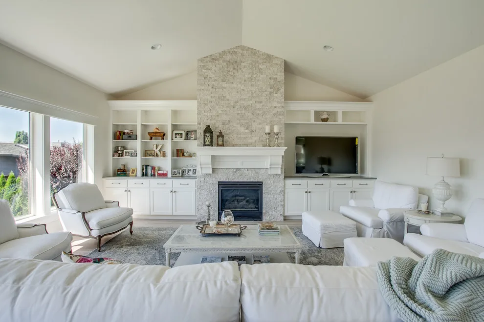 Country Club Condominium Renovation by Berry Construction - Photo 3