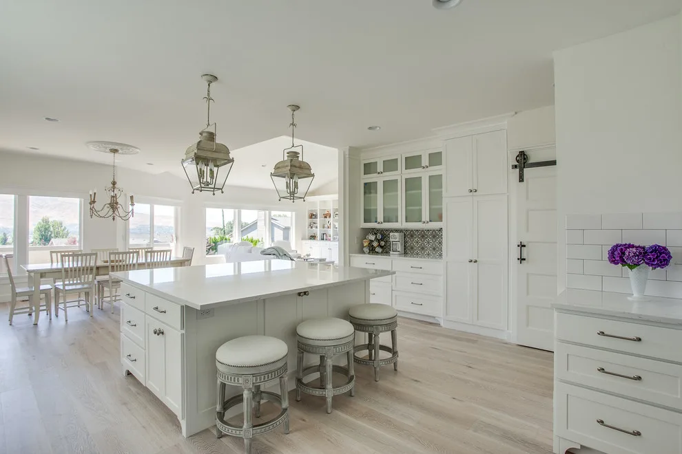 Country Club Condominium Renovation by Berry Construction - Photo 6