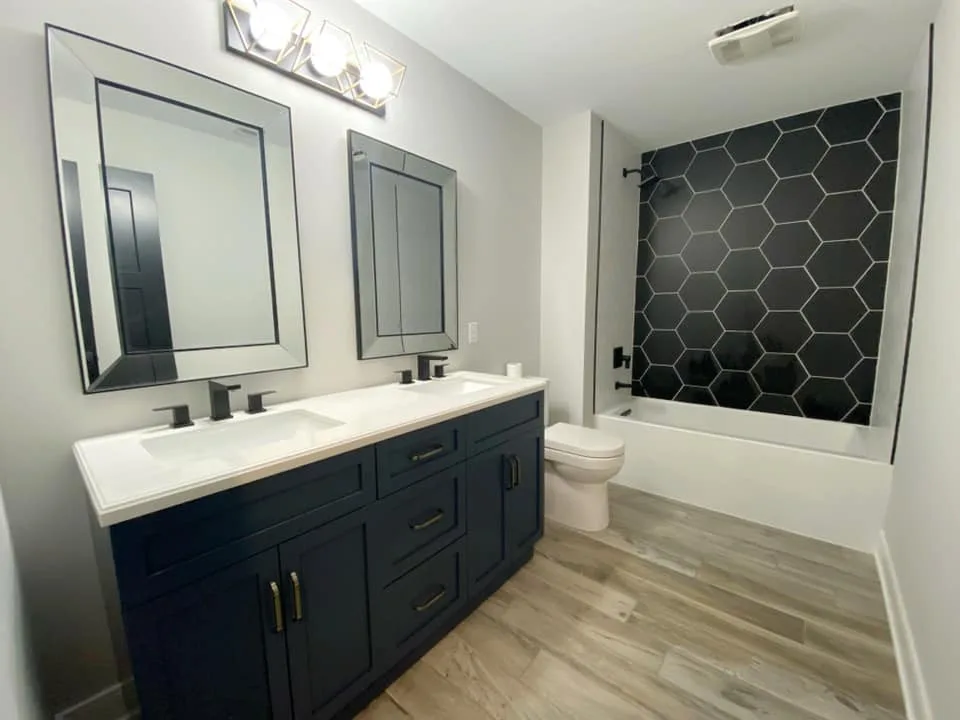Country Creek Home by Younique Design + Build - Photo 43