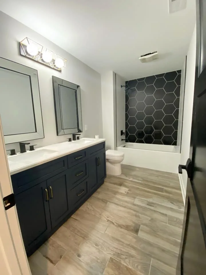 Country Creek Home by Younique Design + Build - Photo 20