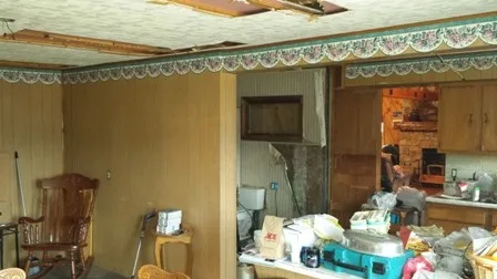 Rural Homestead Kitchen by Crossroads Construction - Photo 19