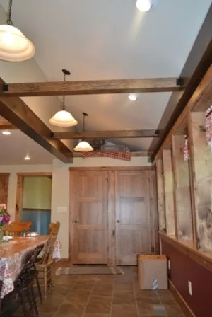 Rural Homestead Kitchen by Crossroads Construction - Photo 14