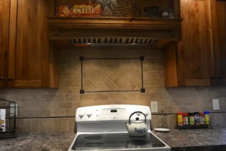 Rural Homestead Kitchen by Crossroads Construction - Photo 9