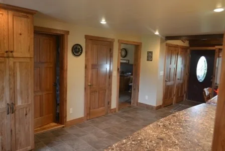 Rural Homestead Kitchen by Crossroads Construction - Photo 2