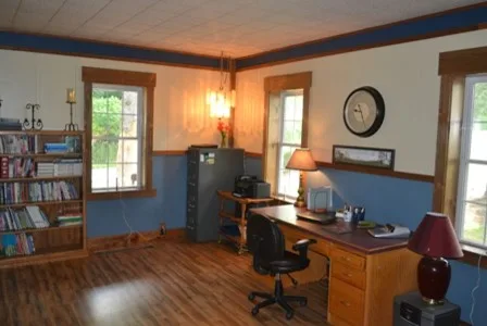 Rural Homestead Kitchen by Crossroads Construction - Photo 17