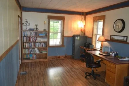 Rural Homestead Kitchen by Crossroads Construction - Photo 12