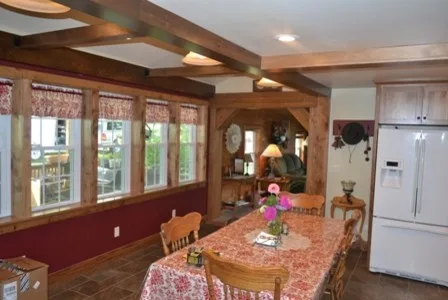Rural Homestead Kitchen by Crossroads Construction - Photo 3