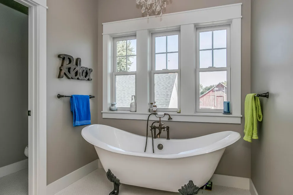 Contemporary Farmhouse by Gary Frakes Construction - Photo 32
