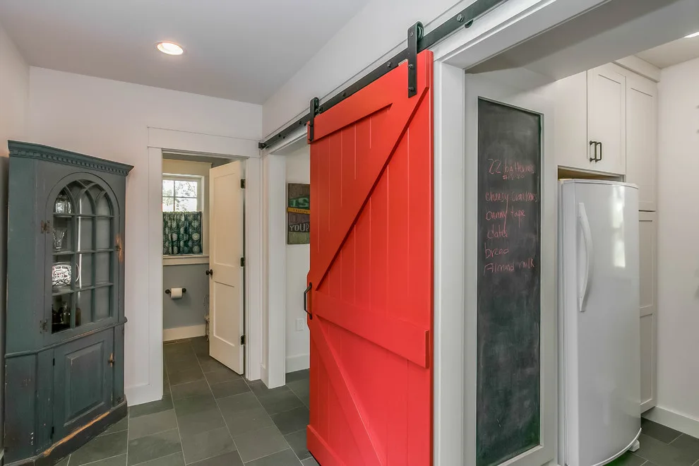 Contemporary Farmhouse by Gary Frakes Construction - Photo 6