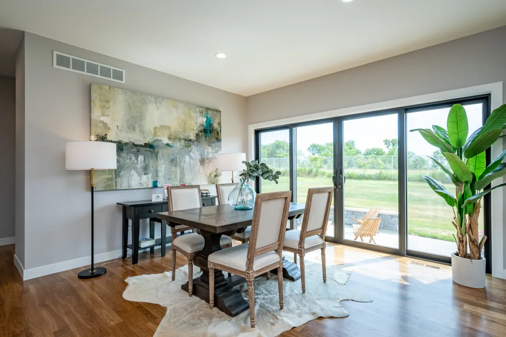 Contemporary Farmhouse by Gary Frakes Construction - Photo 23