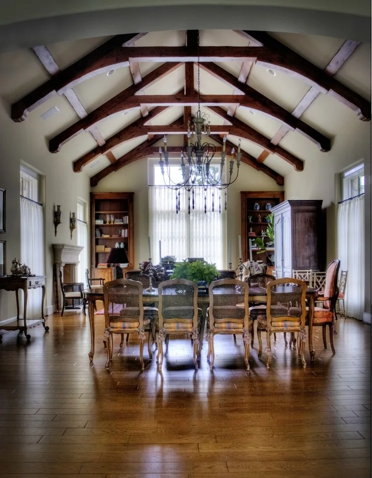 French Country Estate in Tulsa, OK by Rogers & Associates - Photo 5