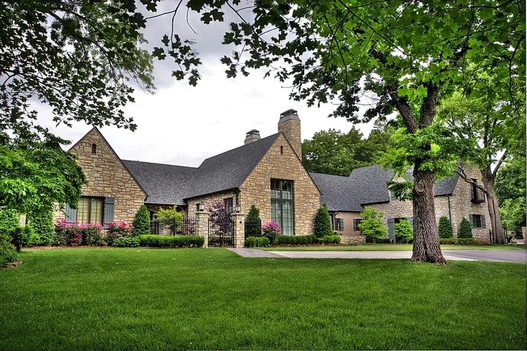 French Country Estate in Tulsa, OK by Rogers & Associates - Photo 3
