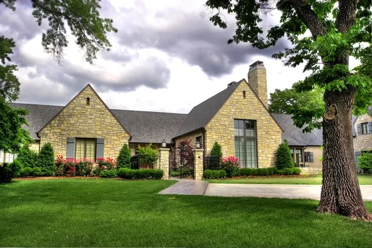 French Country Estate in Tulsa, OK by Rogers & Associates - Photo 4