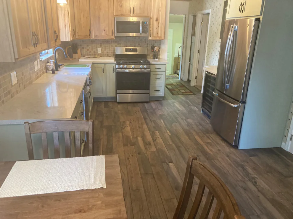 Culinary Haven by Lake Tahoe Construction Services, INC. - Photo 2